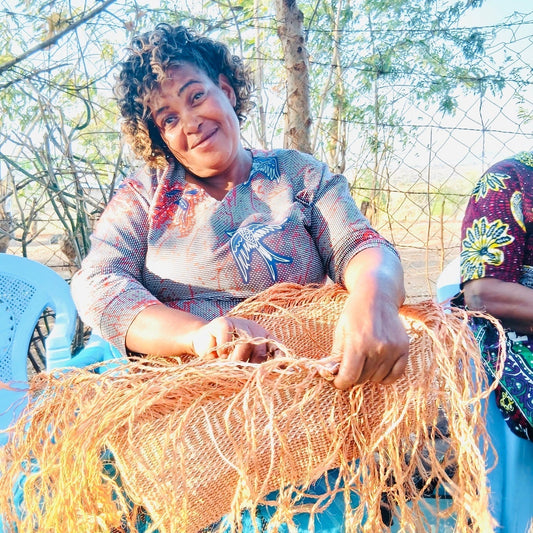 Women's Weaving