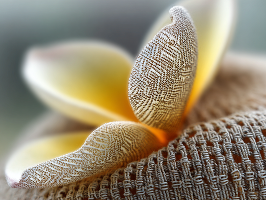 The Infrastructure of Weaving